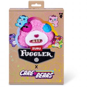 ZURU Fuggler Bisounours Peluche 23 cm - Neuf