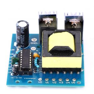 Micro-onduleur 150 W, convertisseur elevateur de tension CC 12 V vers CA 110 V 220 V, carte de conversion - Neuf