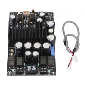 Carte d'amplification de puissance numérique HIFI Professional 2.0 canaux Classe D Son stéréo 600W TPA3255 Module d'amplification - Neuf