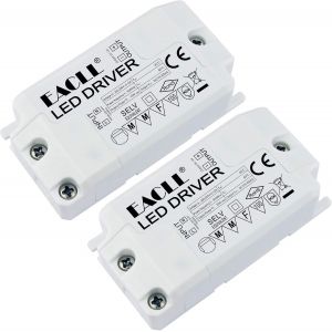 Transformateur Led 12 V[Amp746161] - Neuf