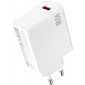 SJZG-90W Turbo Chargeur Rapide Pour Xiaomi 15 14 13 Ultra Poco F7 F6 X7 Pro Poco X7, 90W Hypercharge Adaptateur De Chargeur Rapide Charge Turbo Pour Xiaomi Redmi Note 14 Pro 5G 13 12S 11S 10 9Pro 14C - Neuf