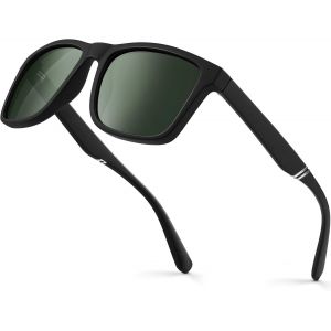 Gesruny Lunettes De Cyclisme Polarisées Pour Homme, Vtt, Vélo De Route, Lunettes De Sport Uv400 Pour Vélo De Route, Vélo De Course, Vélo De Course, Vélo[Z4205] - Neuf