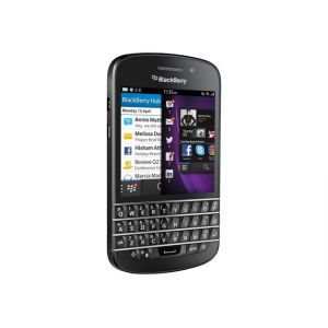 BlackBerry Q10 16 Go Noir - Clavier QWERTY - Neuf