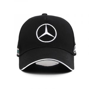 Mercedes-Benz Chapeau De Voiture Logo De Canard Chapeau Amg Voiture Casquette Exposition - Neuf