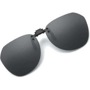 Ersan-Clip Lunettes De Soleil Polaris&eacute;es Femme Homme, Clip Solaire Pour Lunettes De Vue Pour Conduite Peche - Neuf