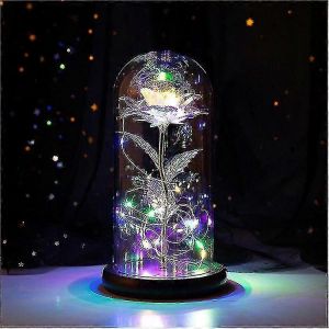 Rose &Eacute;ternelle Et Cadeaux Romantiques Pour No&euml;l, La Saint-Valentin, Un Anniversaire De Mariage - Neuf