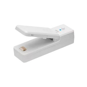 Scelleuse Et Coupe-Sacs En Plastique 2 En 1, Rechargeable Par Usb Et Portable - Neuf