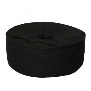 Sac de sable compatible avec la base du parapluie Sac de poids de l'auvent Sacs de sable ronds de 15 ""compatibles avec la tente de plage de parasol extérieur - Neuf