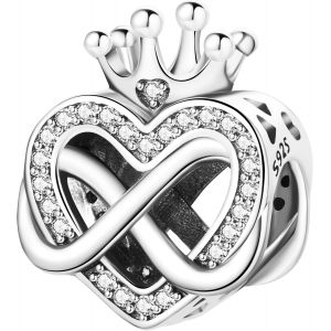 Breloque En Argent Sterling 925 Pour Bracelets, Colliers, Passeport Avion, S?ur, C?ur, Caf&eacute;, Livre De Musique, Pendentif De Voyage, Bijou Animal Mignon, Cadeau De Remise De Dipl&ocirc;me Pour Homme - Neuf