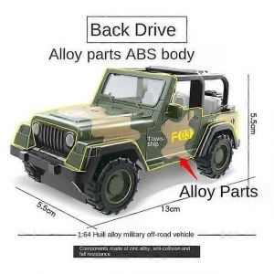 New Imitation Alloy Inertial Engineering Vehicle Toys Car Models Engineering Car Excavator Diecast Children's Gift-Y-5 - Neuf