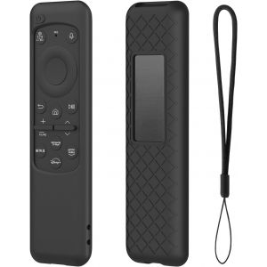 Housse De Télécommande Pour Samsung 2023 Solarcell Bn59-01432A Bn59-01432D Bn59-01432J Bn59-01439A Coque Télécommande Pour Samsung Neo Qled Oled Tv Tm2360E Tm2361E Remote Cover - Neuf