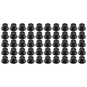 50pcs 3d Analogique Joystick Thumb Stick Grip Cap Button Pour Xbox 360 - Neuf