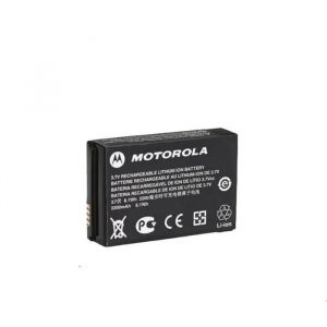 Motorola Batterie Li-Ion 2300 mAh Batterie de rechange pour talkie walkie - Neuf