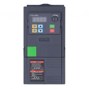 XYONG Convertisseur de frequence variable monophase 220-240 V, entree triphasee 0-240 V, sortie vectorielle avec RS485 - Neuf
