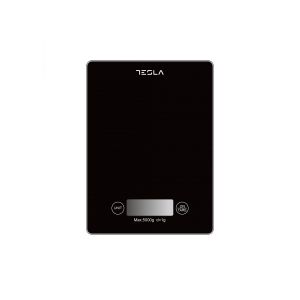 Tesla - Balance De Cuisine &Eacute;lectronique 5kg/1g Noir Ks201b - Neuf
