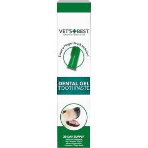 Kalanka-Dentifrice En Gel Dentaire Pour Chiens, 100 G - Neuf