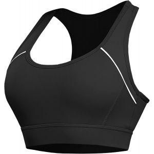 Kgabery-Brassiere Sport Femme Soutien Gorge Sport Sans Armature Soutiens-Gorge De Sport Brassière Lingerie Sport Sans Couture Seamless Sous-Vêtements De Sport Push Up Pour Fitness Yoga Course - Neuf