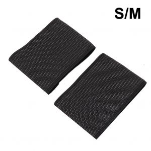 Lot De 2 Paires De Coussinets Orthopediques Pour Soutien De La Voute Plantaire, Soulageant Les Chocs, Pour Hommes Et Femmes, Type Ordinaire (Sans Fibre De Cuivre), S/M - Neuf