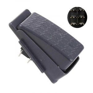 Moteur électrique accélérateur de voiture pédale réinitialisation interrupteur de commande pour jouet de balade - Neuf