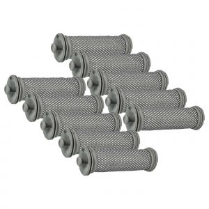vhbw Kit de 10x Filtres d'aspirateur remplacement pour K&auml;rcher 2.863-319.0 pour aspirateur - filtre moteur - Neuf