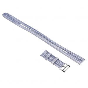 Couleur Double Cercle Bracelet De Montre En Cuir Pour Montre Serise1/2/3 42mm (B3) - Neuf