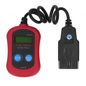 Scanner OBDII MS300, outil de diagnostic universel pour voitures americaines, europeennes, asiatiques, chinoises et russes - Neuf