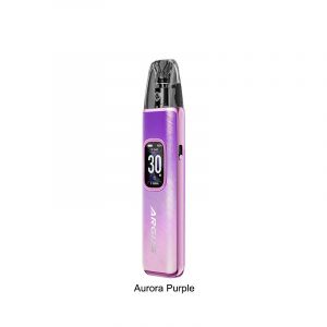 (and 3pcs 1.0ohm pods¿Aurora Purple) Kit d'origine VOOPOO Argus G3 30W 1500mAh batterie avec 3 pièces 3ml cartouche de remplis supérieure Argus 0.4/0.7/1.0ohm vaporisateur de cigarette électronique - Neuf