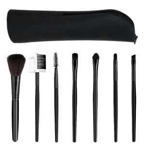 &Eacute;tui &agrave; pinceaux de maquillage Porte-pinceau de maquillage Sac de voyage Sac &agrave; cosm&eacute;tiques Sac de rangement d'artiste Tasse de maquillage debout pour pinceaux,brillant &agrave; l&egrave;vres - Neuf