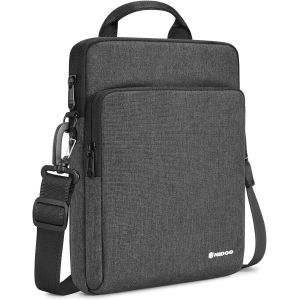 14 Pouces Sac &Agrave; Bandouli&egrave;re Sacoche Ordinateur Portable Sac &Agrave; Main Pochette De Protection Pour 14" Macbook Pro M3 / Surface Laptop Studio 2 / Thinkpad L14 T14 T14S P14S / Ideapad F[COM910470] - Neuf