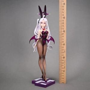 Pop39673-White--32cm Blue Archive Figure Ryuge Kisaki Sorasaki Hina 1/6 Anime Bunny Girl Pvc Action Figure Toy Game Statue Collection Model Doll - Neuf