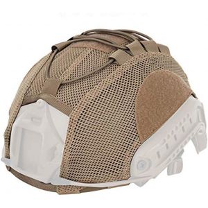 Kalanka-Tactique Airsoft Paintball Couverture Militaire De Maille De Chasse Pour Le Casque Rapide Bj/Pj/Mh - Neuf