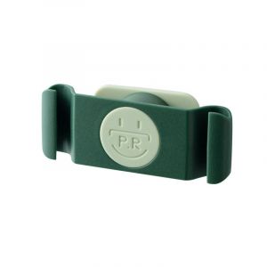 Vert 8pcs Cordon Organisateur de Rotation Auto-Adhésif de Données Enrouleur de Câble pour la Maison Accessoire - Neuf
