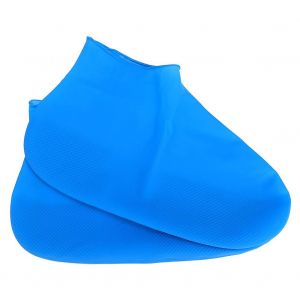 Couvre-Chaussures De Pluie Jetables Unisexes Imperméable À L¿Eau Antidérapant Surchaussures Bottes Protectorl - Neuf