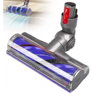 Tête De Brosse De Rechange Anti-Emmêlement Pour Aspirateurs Dyson V7 V8 V10 V11 V15 Sv10 Sv11 Sv12 Sv14 Pièces De Rechange Pour Parquets Et Moquettes Dyson[SSE7110050] - Neuf