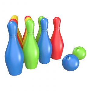 Bowling Parent Enfant Sports Intérieurs Et Extérieurs Jeux Interactifs Bébé Bowling Mini Set Enfants - Neuf