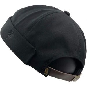 Jexnovashop-Docker Bonnet Homme Bob Femme Bonnet Casquette Homme Docker Chapeau Marin Homme Casquette Docker Hat Casquette Sans Visiere Bob Docker - Neuf