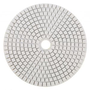 5 '' Pouces 125mm Humide Diamant Polissage Tampons Disques De Meulage Pour Granit B&eacute;ton Marbre(150) - Neuf