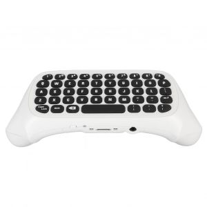 Clavier De Controleur Pour Xbox Series Xs Avec Recepteur Usb Clavier De Controleur Pour Xbox One One S Avec Prise Audio 3,5 Mm - Neuf