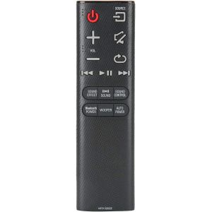 LETNERNY-Télécommande De Remplacement Pour Soundbar Ps-Wj6000 Hw-J355 Hw-J450, Télécommande Multifonction De Remplacement Soundbar Audio Avec Barre De Son - Neuf