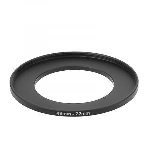 2024 49mm à 72mm Anneaux d'escalade en métal Adaptateur d'objectif Filtre Outil de caméra Accessoires Nouveau - Neuf