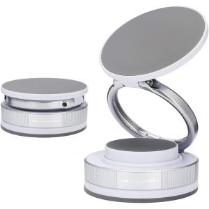 Support magn&eacute;tique sous vide pour t&eacute;l&eacute;phone portable - Ventouse magn&eacute;tique - Avec ventouse sous vide - Pour iPhone Mag Safe - Support de t&eacute;l&eacute;phone de voiture - Double face - Ventouse d'aspiration et - Neuf