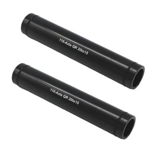 Conversion De L'axe Traversant Du Vélo De Vtt De 20 Mm En Moyeu À Axe Traversant De 15 Mm - Neuf