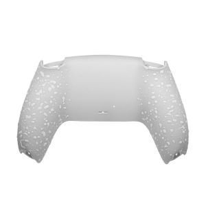 Coque Arrière Inférieure Boîtier Arrière Antidérapant Amélioration Du Jeu Pièces De Rechange Pour Manette Ps5 - Neuf