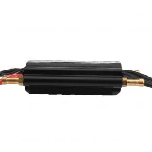 Controleur de vitesse electronique sans balais 5,5 V/5 A pour bateau de course RC (50 A) - Neuf