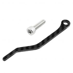 Stabilisateur De Cha&icirc;ne De V&eacute;lo De Route Guide De Cha&icirc;ne Anti-Chute Dispositif Anti-Chute Guide De Cha&icirc;ne De V&eacute;lo Drop Catcher Anti-Drop Buckle Protector - Neuf