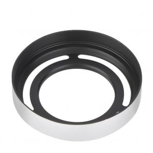 Pare-soleil de remplacement pour objectif Fujifilm X10, en alliage d'aluminium LH-JX10 - Neuf