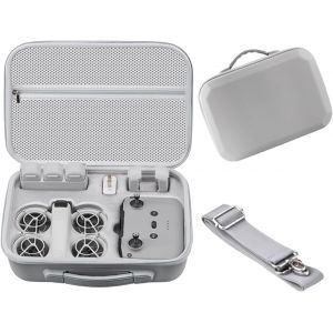 Subzonal-Sacoche De Transport Pour Dji Neo Sac De Rangement Kit, &Eacute;tui De Transport De Voyage Pour Dji Neo Fly More Combo Valise Compacte &Eacute;tanche Accessoires, Pour Rangement Drone - Neuf