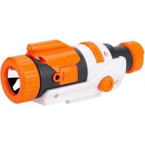 Module de lampe de poche tactique Nerf Stryfe - Décoration du tube avant pour détendeur n-strike Elite Rapidstrike - Neuf