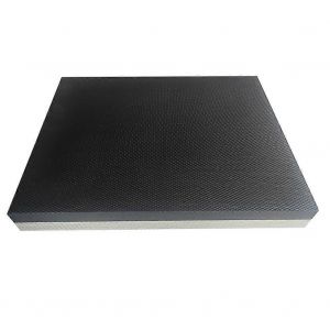 Tapis D'&eacute;quilibre De Yoga Tapis De Fitness Pour Une Roue Abdominale Saine B - Neuf