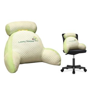 Coussin De Lecture Dinosaure Avec Support Pour Les Bras Et Appui-T&ecirc;te Amovible - Neuf